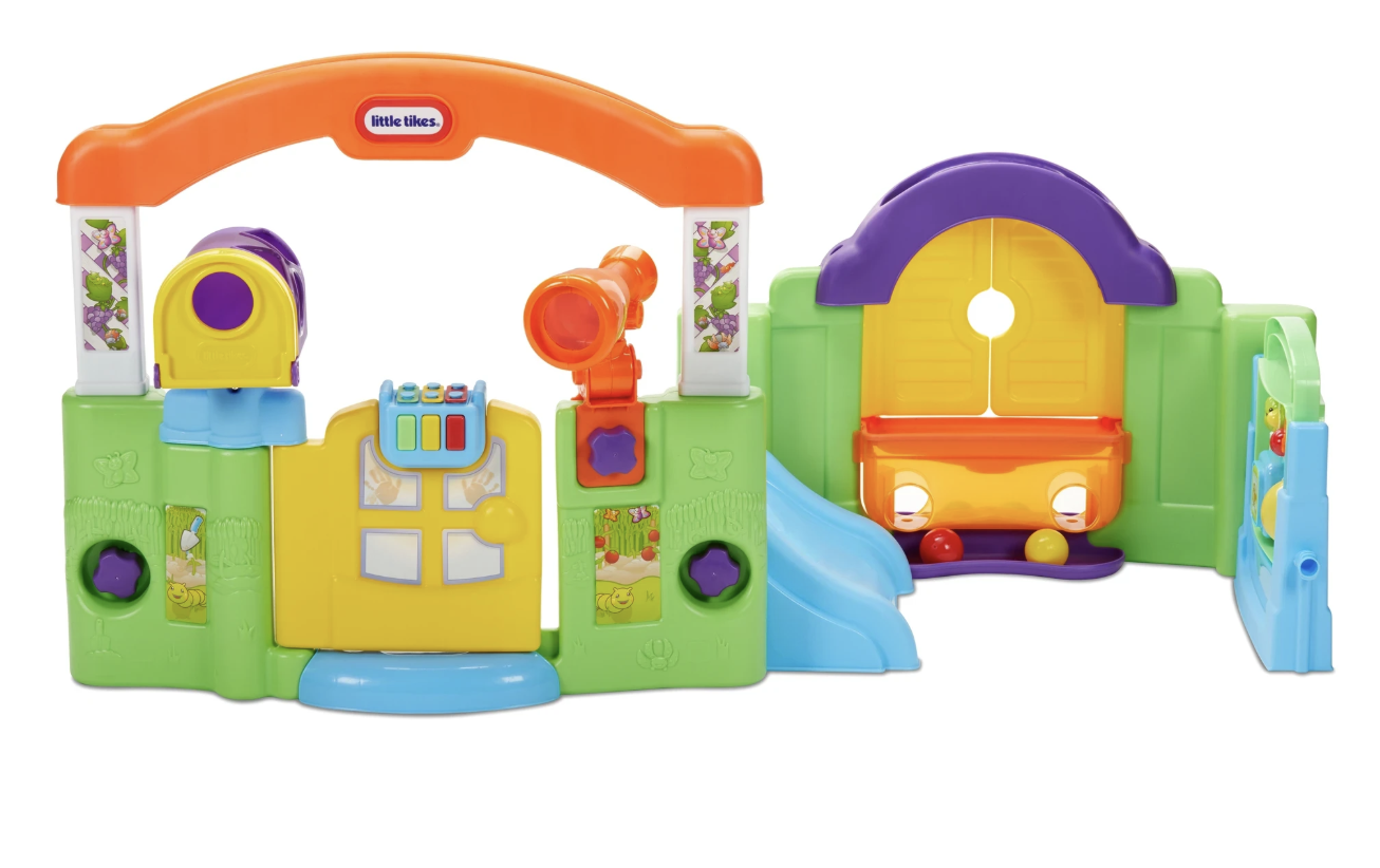 Little Tykes Activity Garden